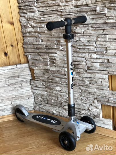 Самокат Micro Kickboard Compact Швеция