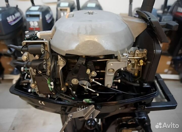 Лодочный мотор HDX T 30 BMS