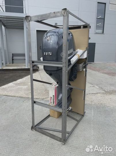 Лодочный мотор Yamaha (Ямаха) F115 betx