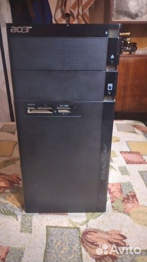 Компьютер, пк