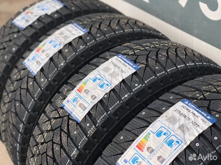 Triangle IceLink Trin PS01 215/65 R16 102R
