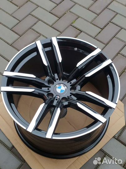 R22/5/112 X6, X5 808 стиль G05, G06, G07