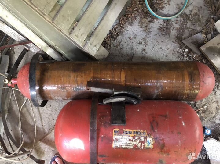 Газовое оборудование метан