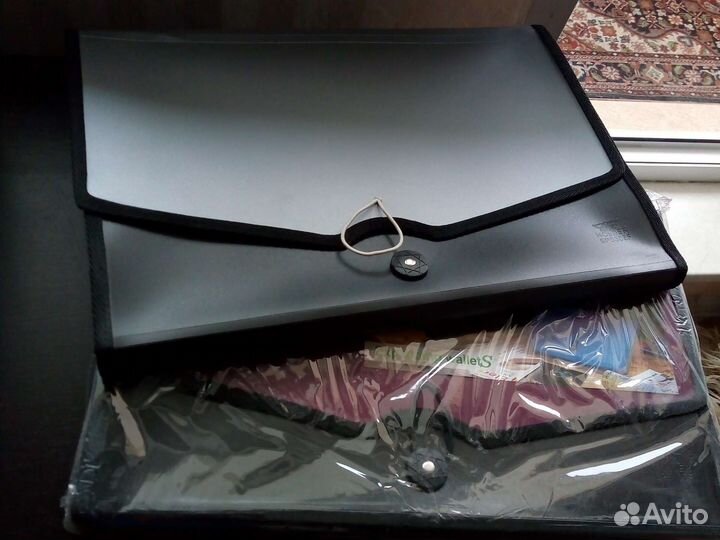 Канцтовары разные новые и б/у