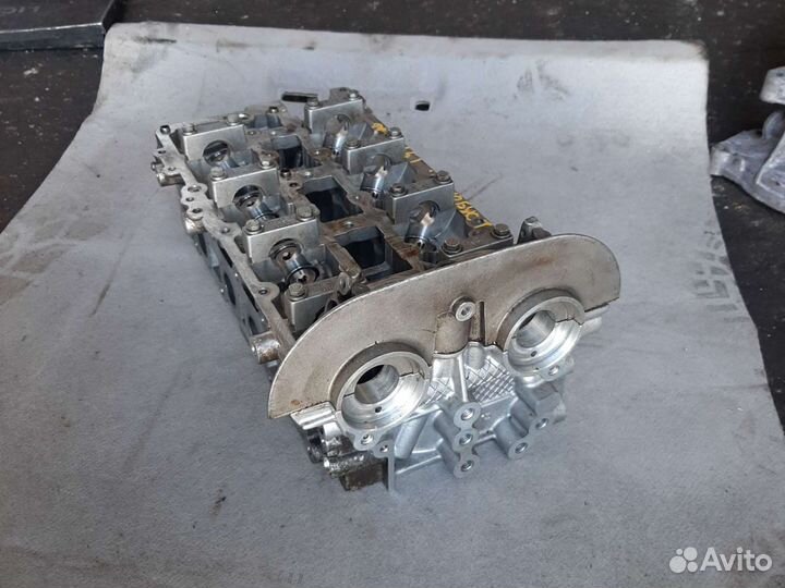 Гбц форд 1.6 турбо ekoboost