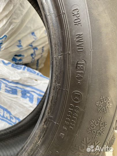 Continental ContiIceContact 205/55 R16 91T