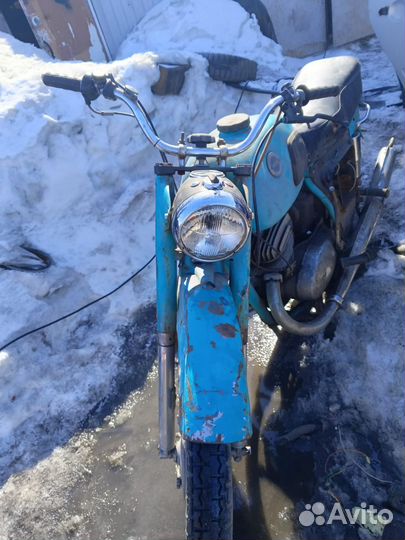 Вилка Иж Планета, Юпитер 3,4