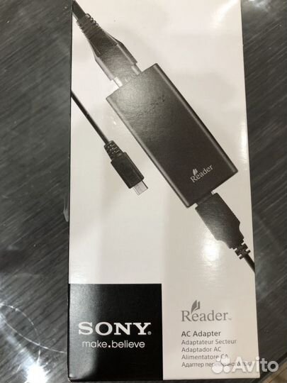 Зарядное устройство Sony