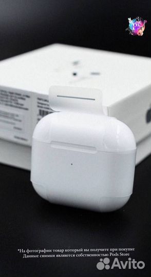 AirPods 3: свяжите мир с собой