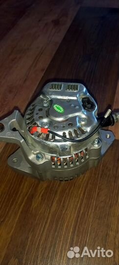 Генератор komatsu