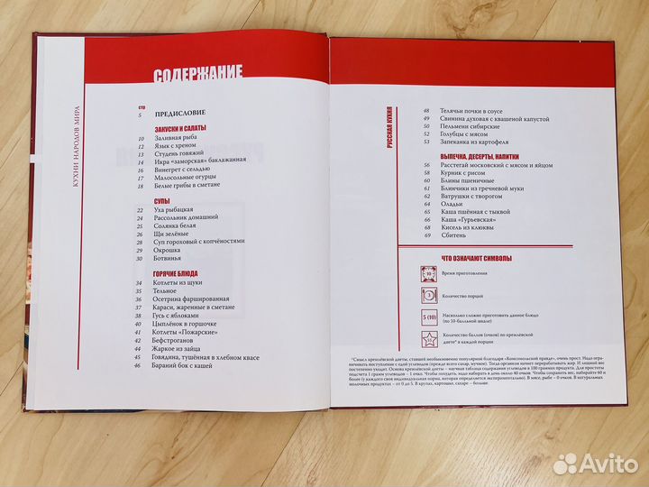 Кулинарные книги пакетом