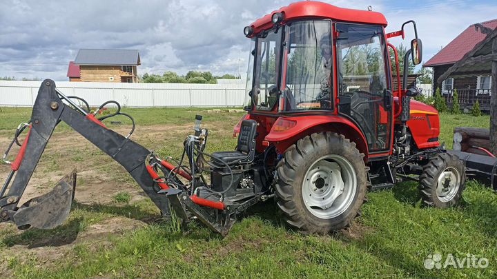 Мини-трактор DONGFENG DF-244 G2, 2021