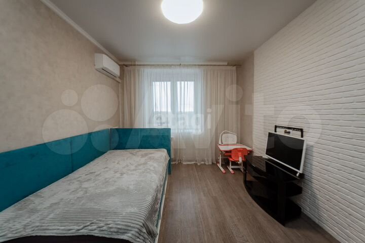 1-к. квартира, 51 м², 8/12 эт.
