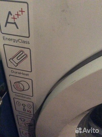 Стиральная машинка на запчасти