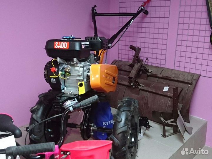 Мотоблок sadd 7 л.с