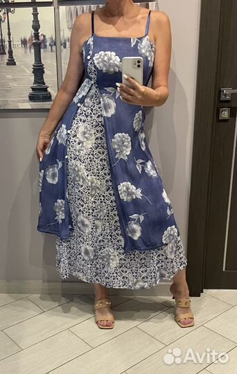 Сарафан размер 44