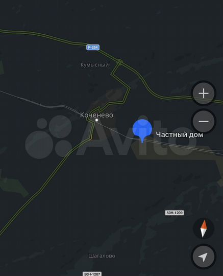 Дача 15 м² на участке 12 сот.