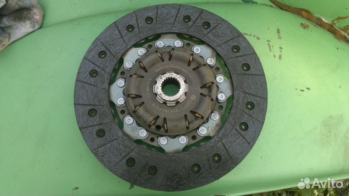 Сцепление VW Audi Skoda