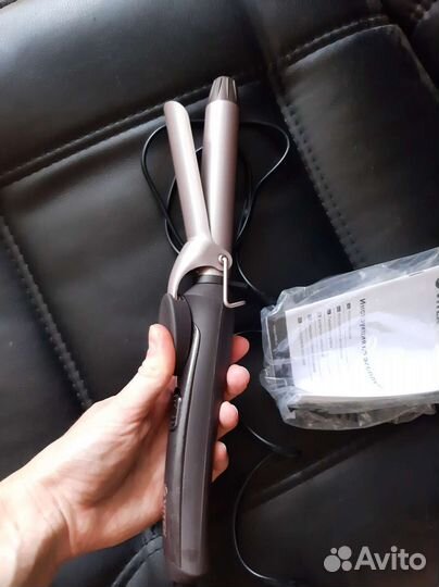 Новая Плойка vitek щипцы для волос