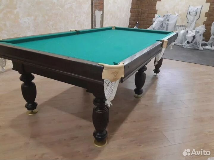 Бильярд Русский 10 фт