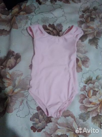 Купальники для занятий балетом на девочку 3 лет