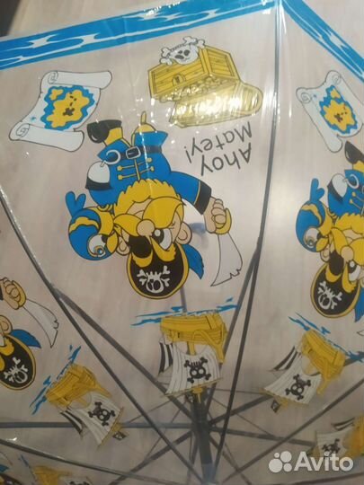 Зонтик детский