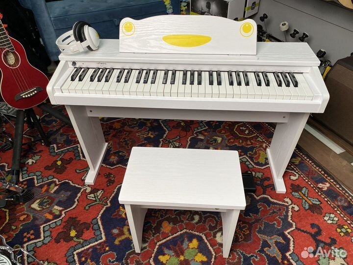 Цифровое пианино