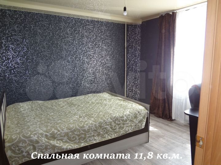 4-к. квартира, 71,9 м², 5/5 эт.