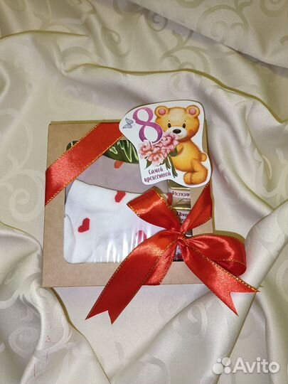 Подарок девушке, подруге