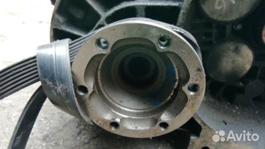 Кпп 6ст. volkswagen golf 4 (71U06TX01)