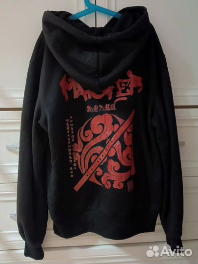 Толстовка Вэй Усянь