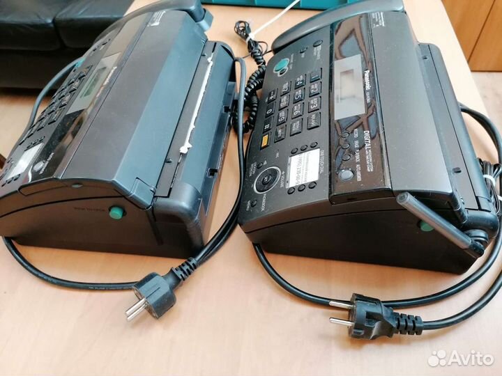 Факс panasonic