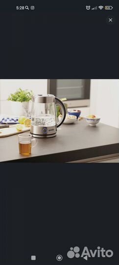 Чайник электрический новый garenje