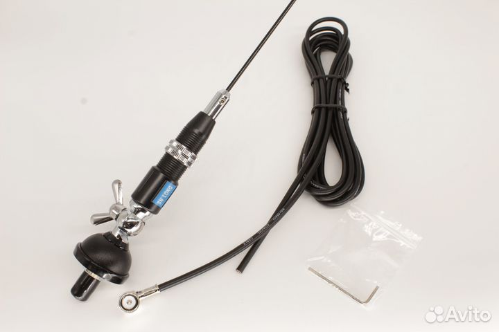 Антенна врезная для раций Optim SN long