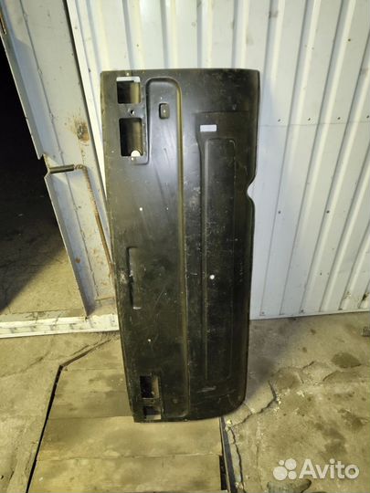 Кузовщина ваз 2101