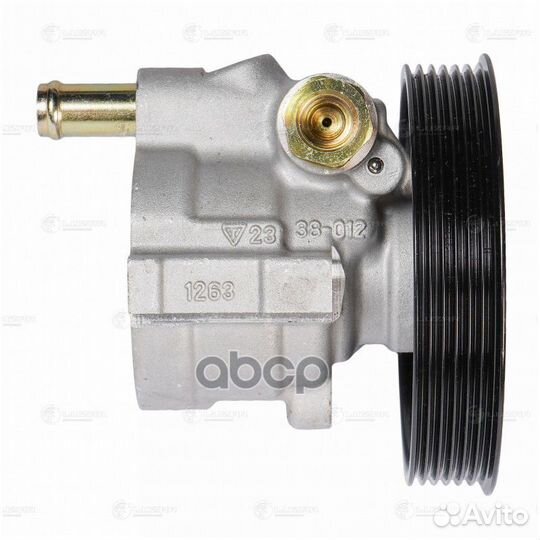 LPS 0902 насос гидроусилителя руляLada Largus