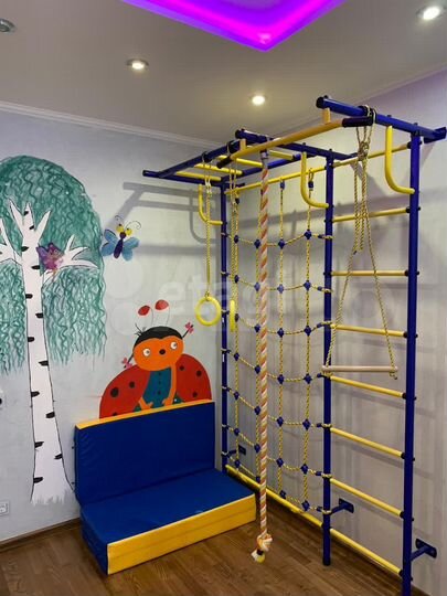 3-к. квартира, 123 м², 18/25 эт.