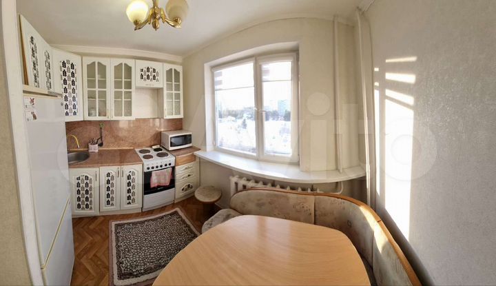 1-к. квартира, 31 м², 7/9 эт.