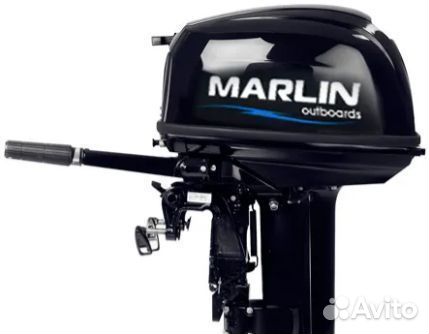 Лодочный мотор marlin MP 30 awhl