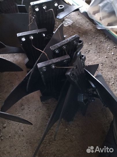 Плуг Семилукиагроснаб ПЛН-5-35, 2023