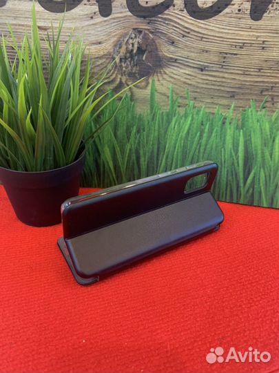 Чехол книжка для Samsung Galaxy A31