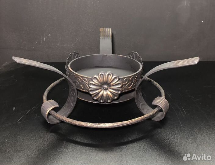 Кованная подставка