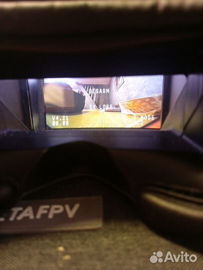 Квадрокоптер beta fpv aguila 16