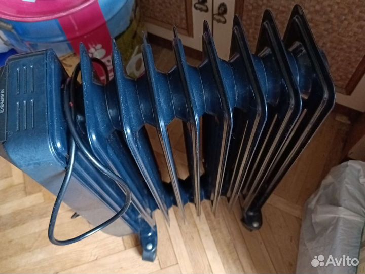 Радиатор масляный