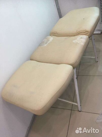 Массажный стол складной бу