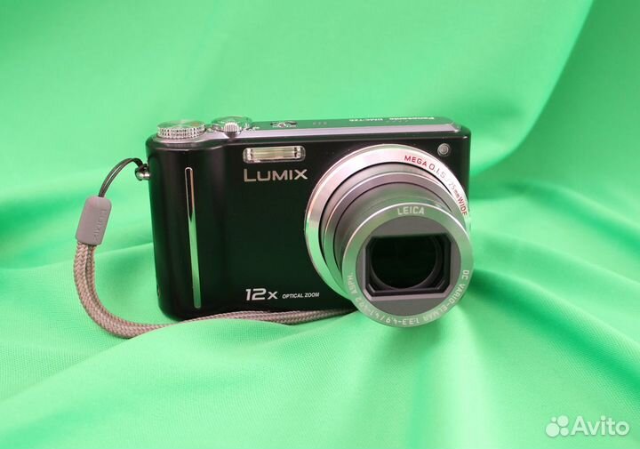 Panasonic DMC-TZ6 lumix