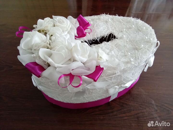 Свадебная казна для денег