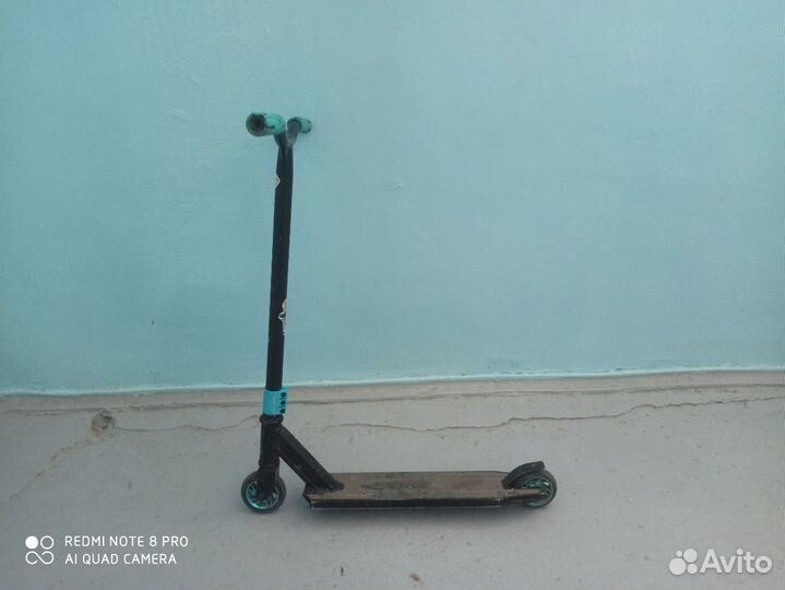 Продается самокат детский в хорошем состоянии