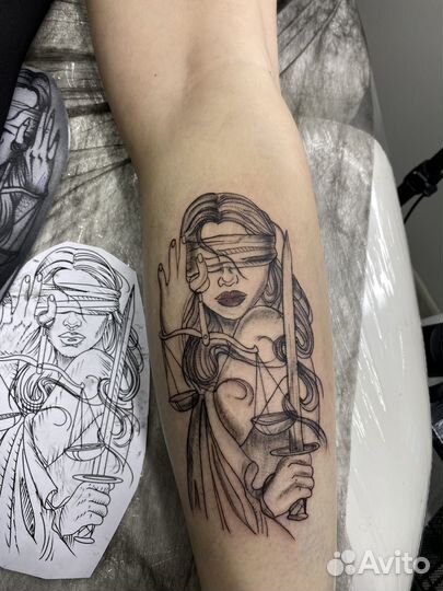 Тату Мастер