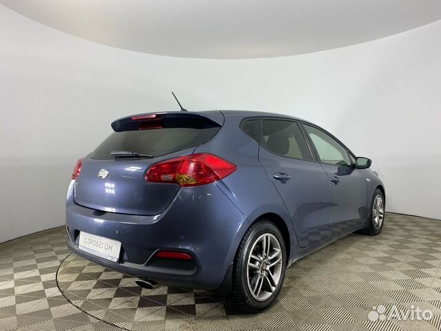 Kia Ceed 1.6 МТ, 2012, 160 000 км